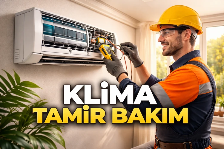 İstanbul Klima Tamir Bakım