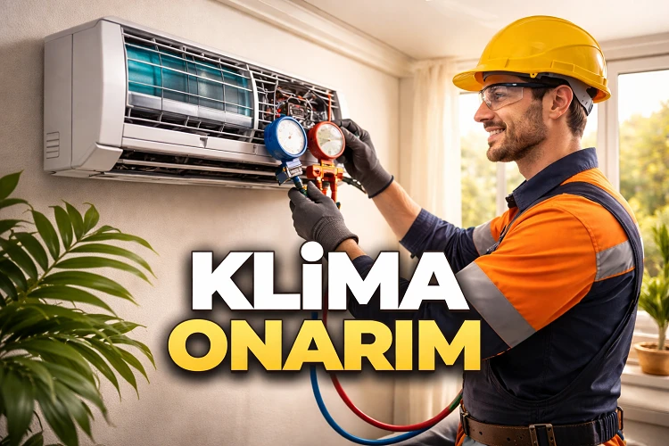 İstanbul Klima Teknik Servisi